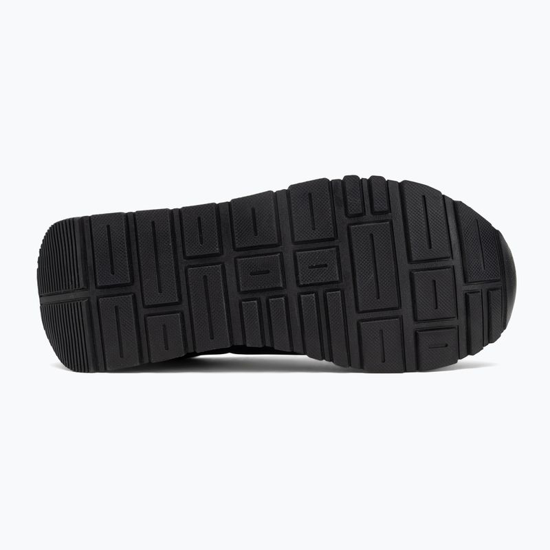 Pánské boty Aeronautica Militare 252SC0292UCT03331 black/grey 4