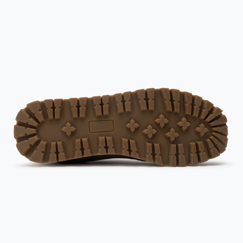 Pánské boty Aeronautica Militare 252SC0320UPL00313 military green 4