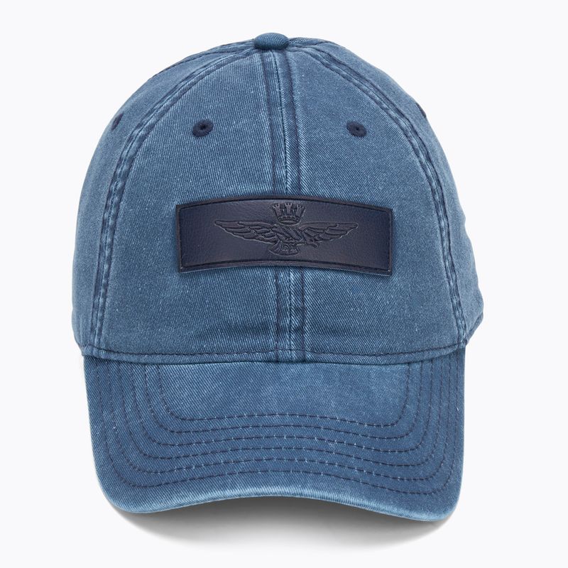 Pánská kšiltovka Aeronautica Militare 252HA1133UCT02476 blu navy 2