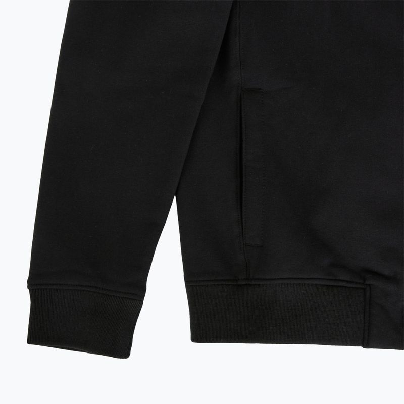 Pánská mikina Aeronautica Militare 252TF0102UF00662 jet black 5