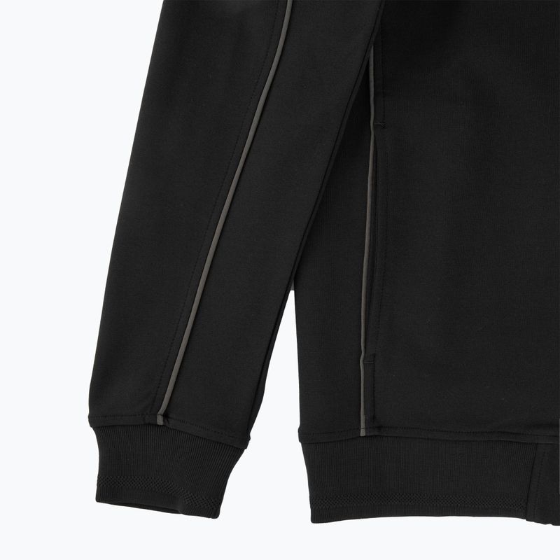 Pánská mikina Aeronautica Militare 252TF0101UF00667 jet black 5