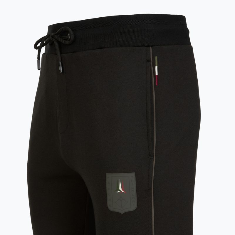 Pánská mikina Aeronautica Militare 252TF0101UF00667 jet black 9