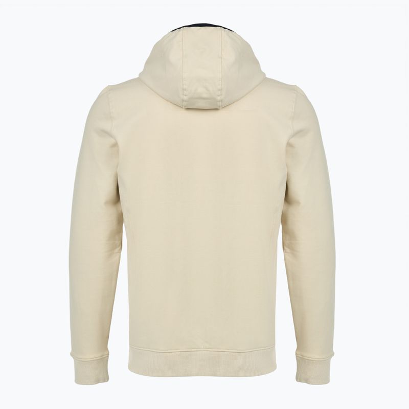 Pánská mikina Aeronautica Militare Hoodie ice 2