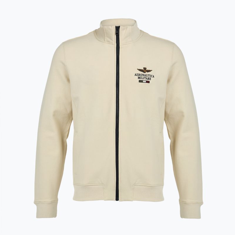 Pánská mikina Aeronautica Militare Hoodie ice 4