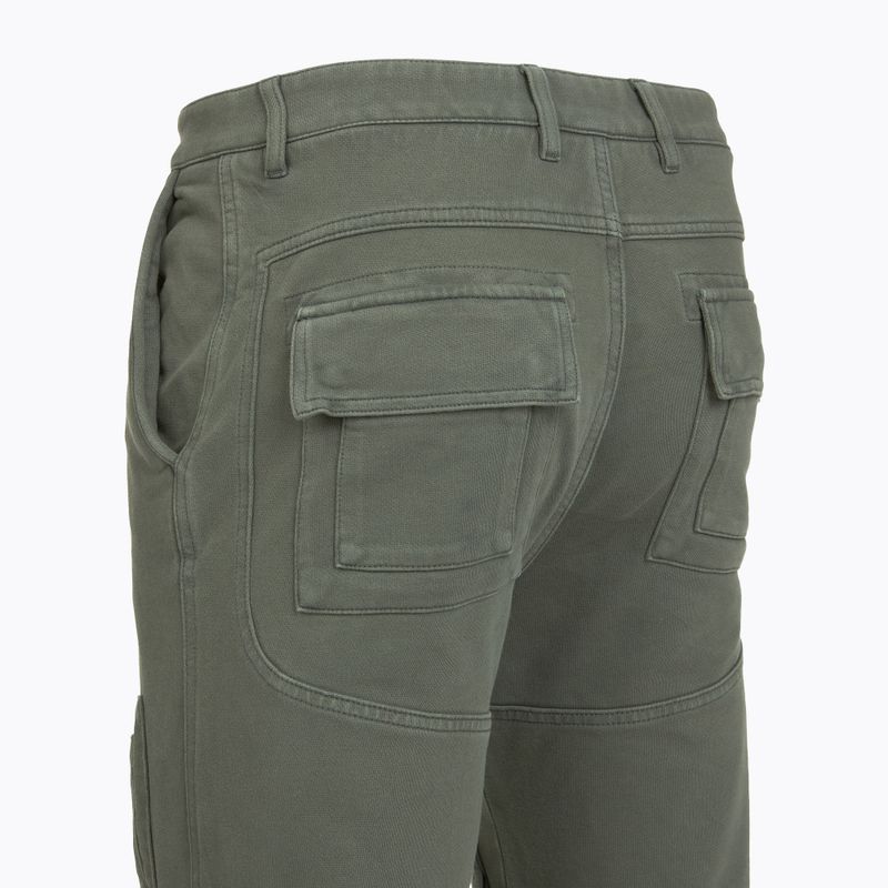 Pánské kalhoty Aeronautica Militare 252PF0743UJ00505 Anti-G beluga grey 4