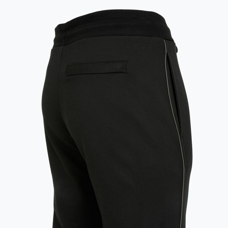 Pánské kalhoty Aeronautica Militare  252PF1004UF00667 jet black 4