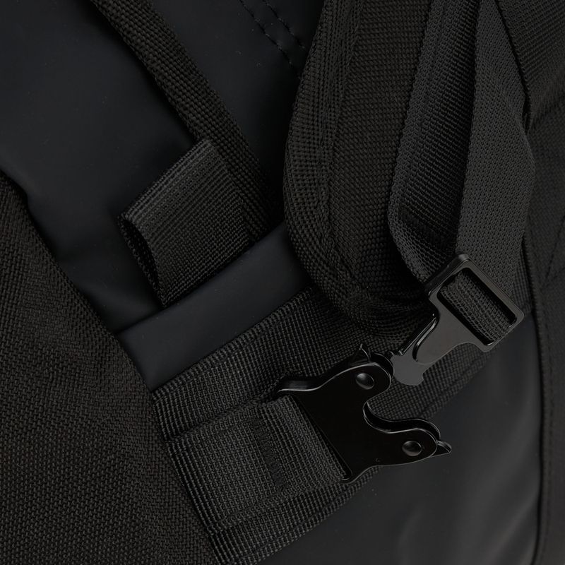 Cestovní taška Aeronautica militare 252BO1152UCT03588 jet black 6