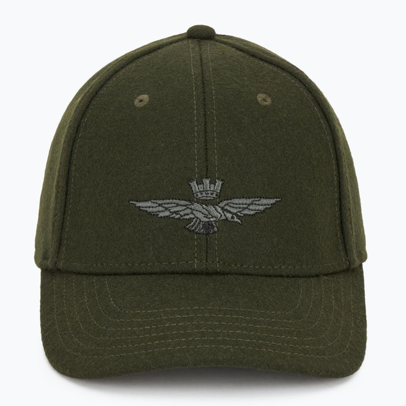 Pánská kšiltovka Aeronautica Militare 252HA1085UCT02333 verde militare 2