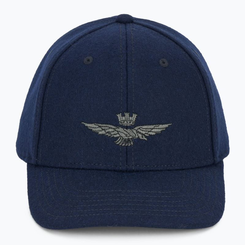 Pánská kšiltovka Aeronautica Militare 252HA1085UCT02333 blu navy 2