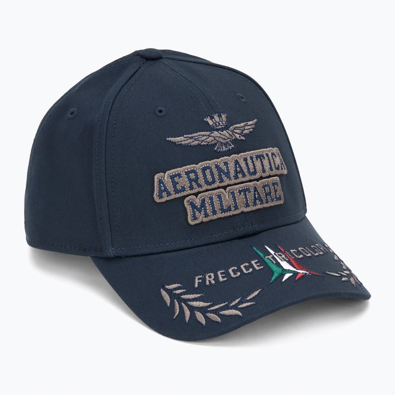 Kšiltovka Aeronautica Militare 252HA1104UCT02261 blu navy