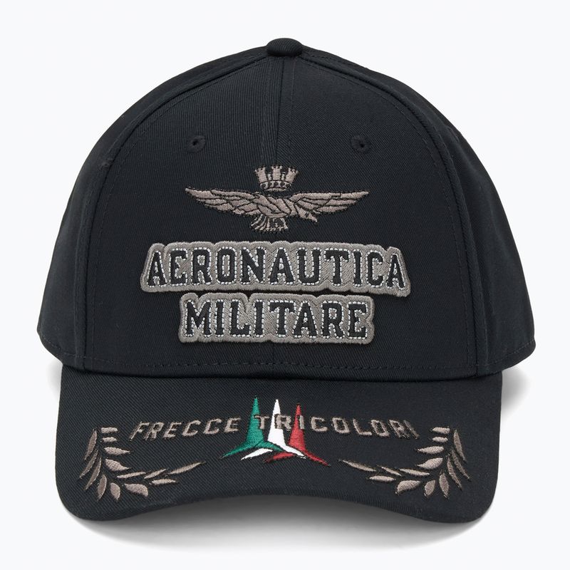 Kšíltovka Aeronautica Militare 252HA1104UCT02261 jet black 2