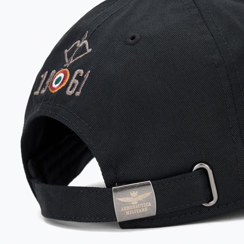 Kšíltovka Aeronautica Militare 252HA1104UCT02261 jet black 4