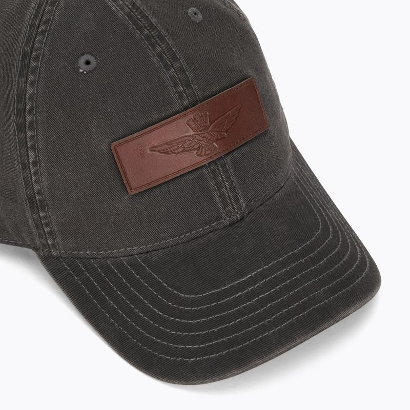 Pánská kšiltovka Aeronautica Militare 252HA1133UCT02476 jet black 3