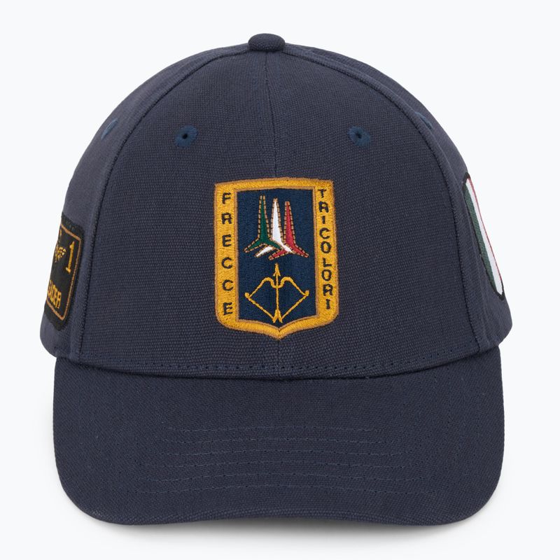 Pánská kšiltovka Aeronautica Militare 252HA1150UCT03043 blu navy 2