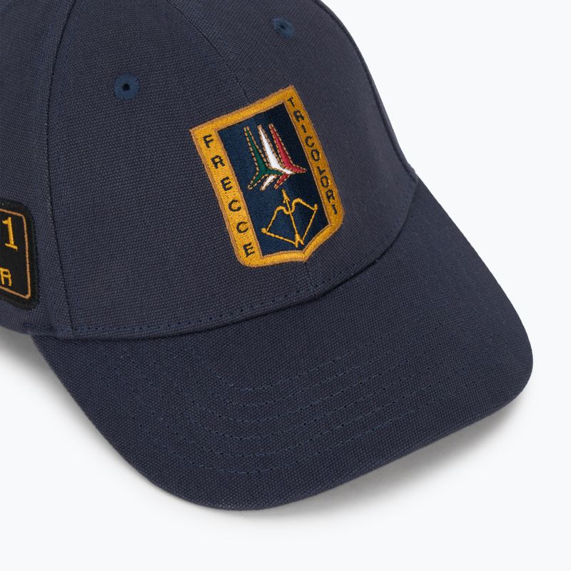 Pánská kšiltovka Aeronautica Militare 252HA1150UCT03043 blu navy 3