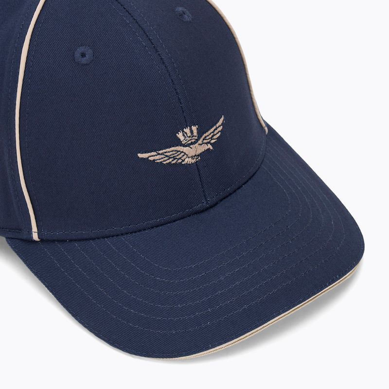 Pánská kšiltovka Aeronautica Militare 252HA1223UCT03299 blue navy 3