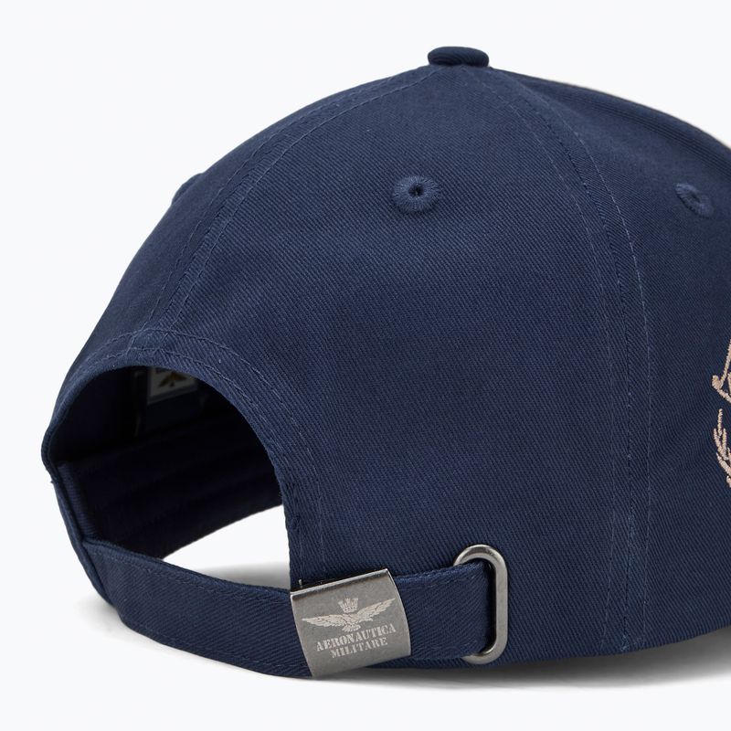 Pánská kšiltovka Aeronautica Militare 252HA1223UCT03299 blue navy 4