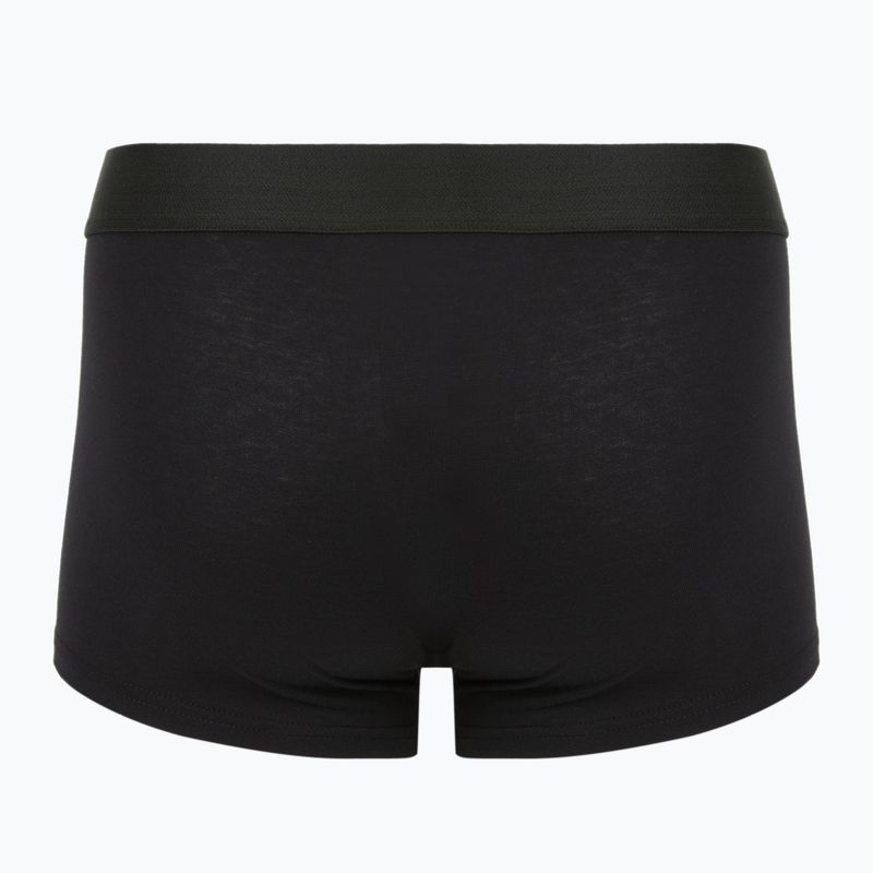 Boxerky Aeronautica Militare AM1UBX005 Trunk 2 páry black 2