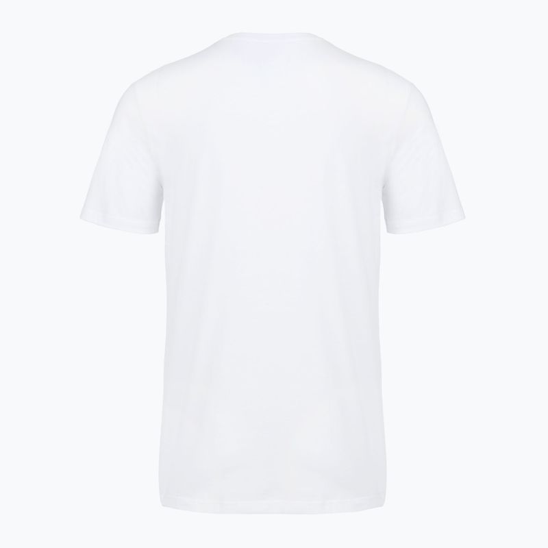 Pánské tričko Aeronautica Militare AM1UTI005 Round Neck white 2