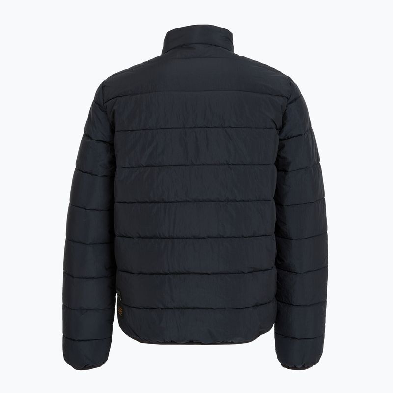 Pánská bunda Aeronautica Militare 252AB3022UCT04214 midnigh blue midnight blue 2