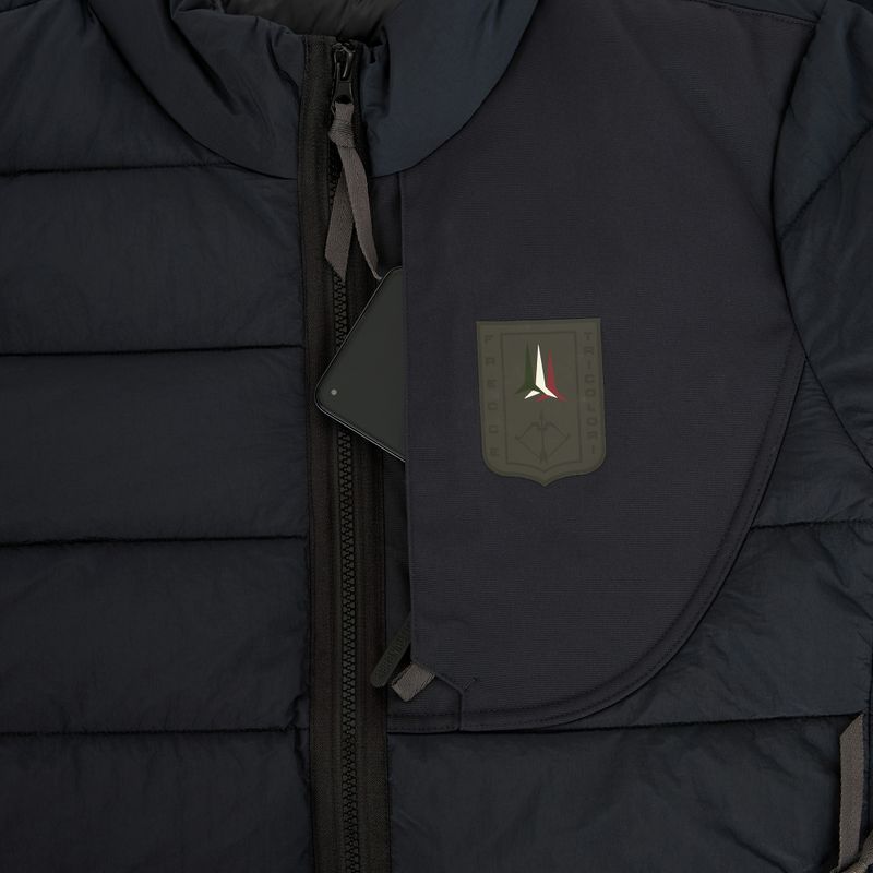 Pánská bunda Aeronautica Militare 252AB3022UCT04214 midnigh blue midnight blue 5