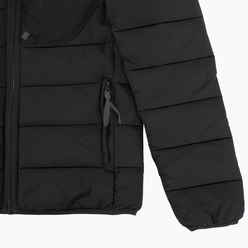 Pánská bunda Aeronautica Militare 252AB3022UCT04214 jet black 4