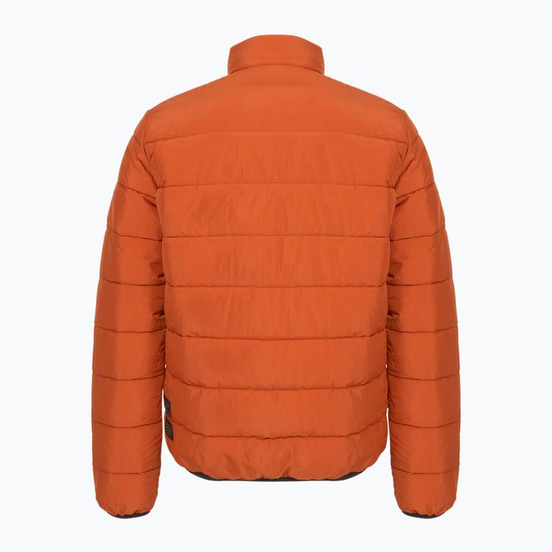 Pánská bunda Aeronautica Militare 252AB3022UCT04214 clay orange 2