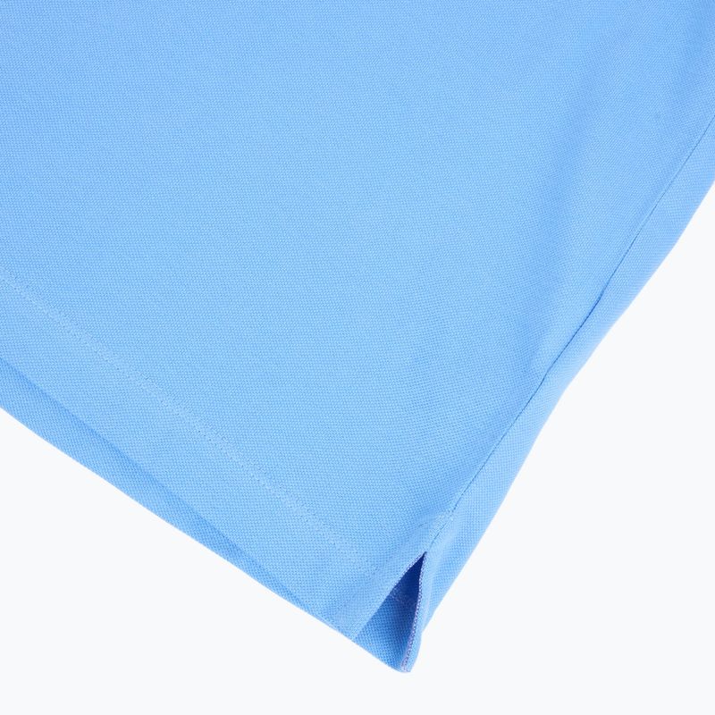 Tričko Aeronautica Militare PO1308UP00082 Polo silver lake blue 4