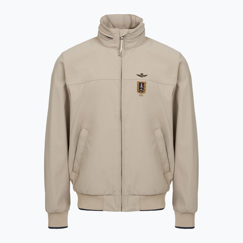 Pánská bunda Aeronautica Militare AB3050UCT04290 Sailor Bomber winter twig