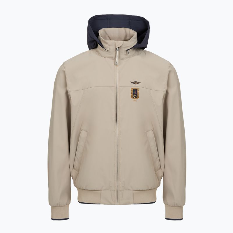 Pánská bunda Aeronautica Militare AB3050UCT04290 Sailor Bomber winter twig 5