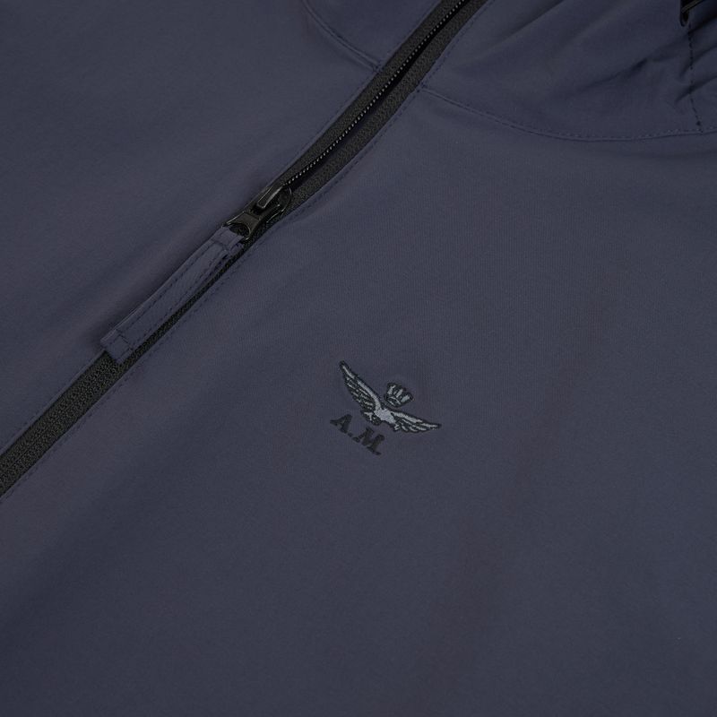 Pánská bunda Aeronautica Militare AB3051UCT04291 navy blue 3