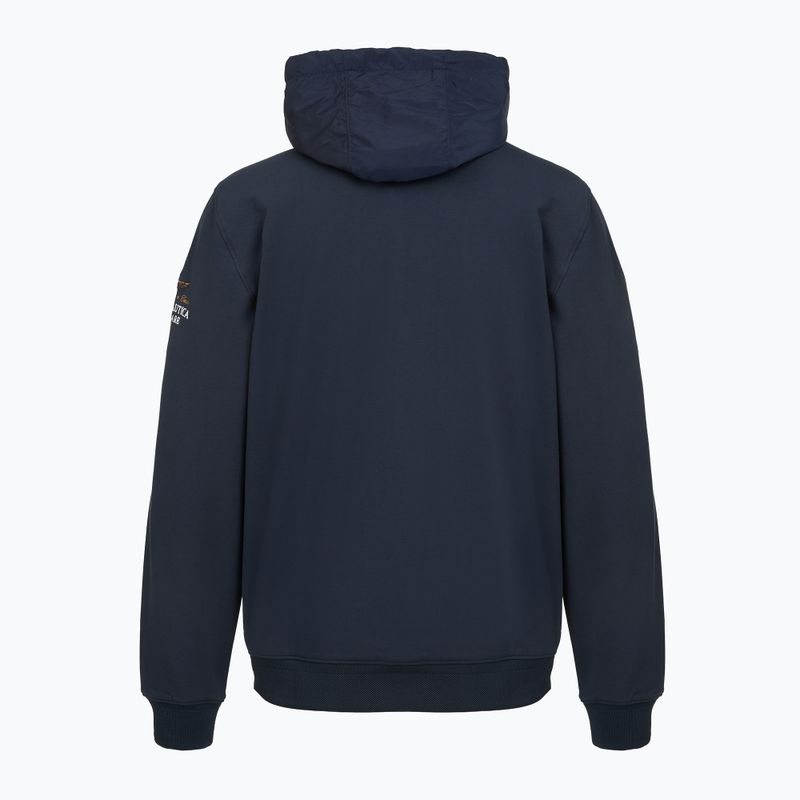 Pánská bunda Aeronautica Militare AF0520UF00674 navy blue 2