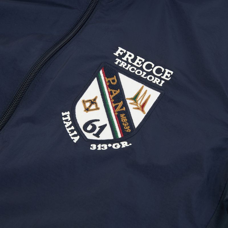 Pánská bunda Aeronautica Militare AF0520UF00674 navy blue 3