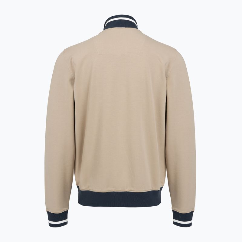 Pánská mikina Aeronautica Militare FE2089UF00674 FZ winter twig 2