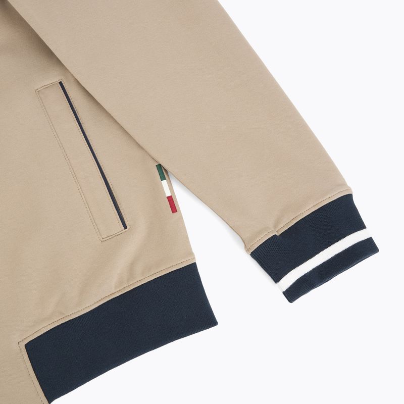 Pánská mikina Aeronautica Militare FE2089UF00674 FZ winter twig 4