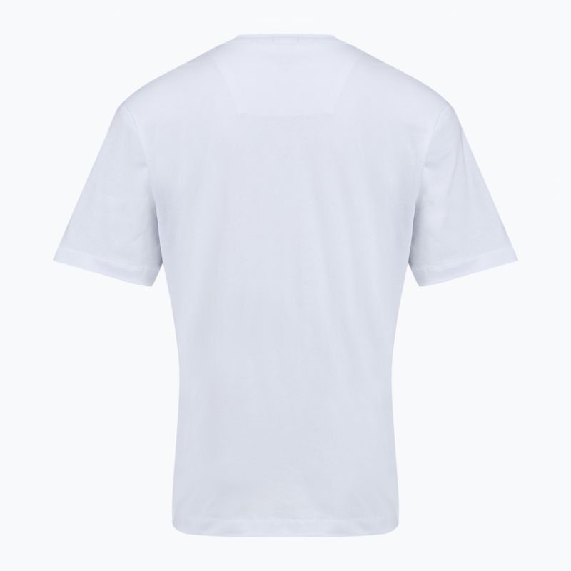 Pánské tričko Aeronautica Militare TS2535UJ00641 off white 2