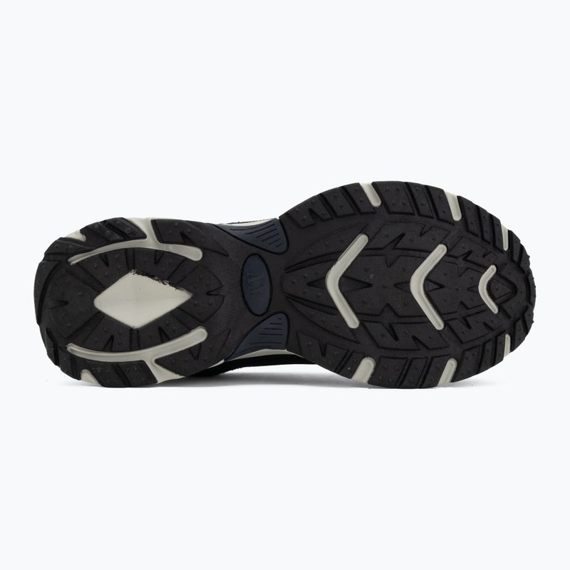 Pánské boty Aeronautica Militare SC0301UCT03500 navy blue 4