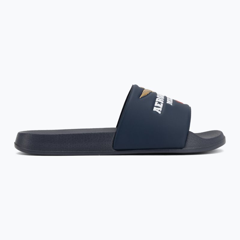 Pánské pantofle Aeronautica Militare SC0242UCT03337 blue 2