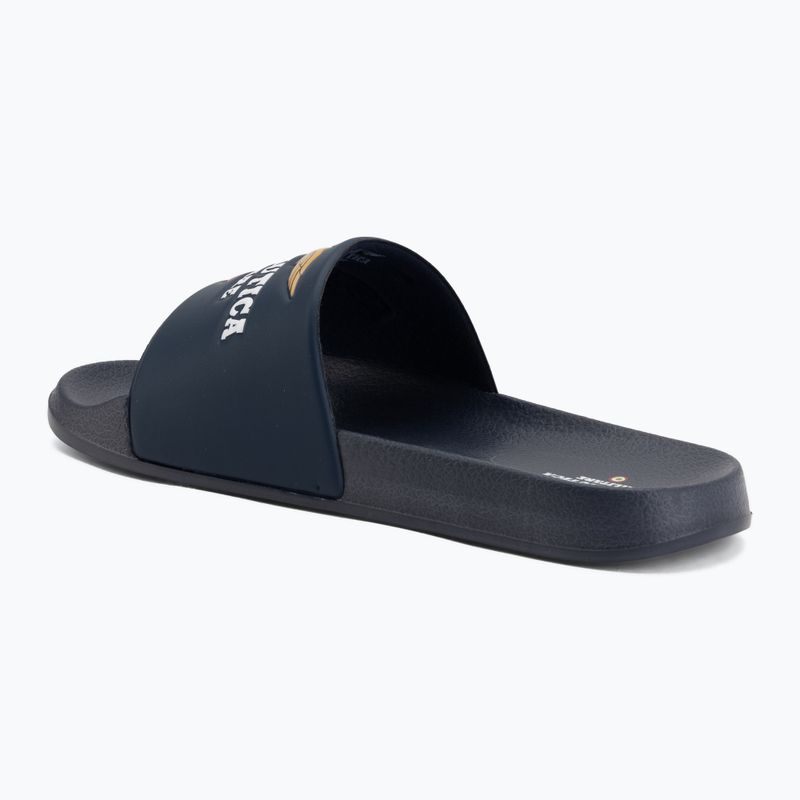 Pánské pantofle Aeronautica Militare SC0242UCT03337 blue 3