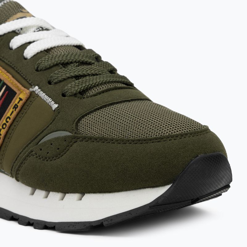 Pánské boty Aeronautica Militare SC0292UCT03331 verdone 7