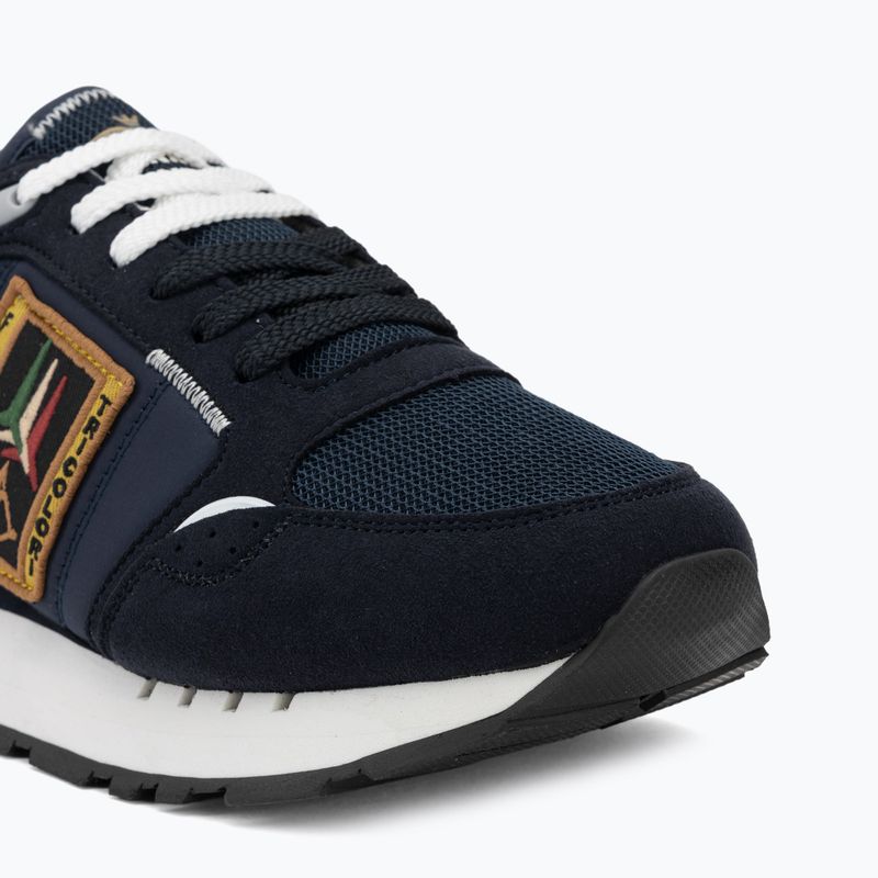 Pánské boty Aeronautica Militare SC0292UCT03331 navy blue 7