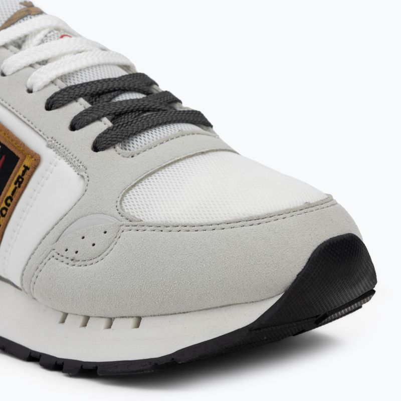 Pánské boty Aeronautica Militare SC0292UCT03331 off white 7