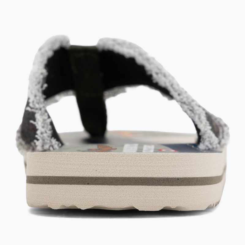 Pánské žabky Aeronautica Militare SC0310UCT03593 green camouflage 6