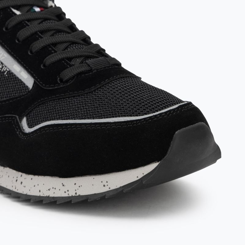Pánské boty Aeronautica Militare SC0288UCT03545 jet black 7