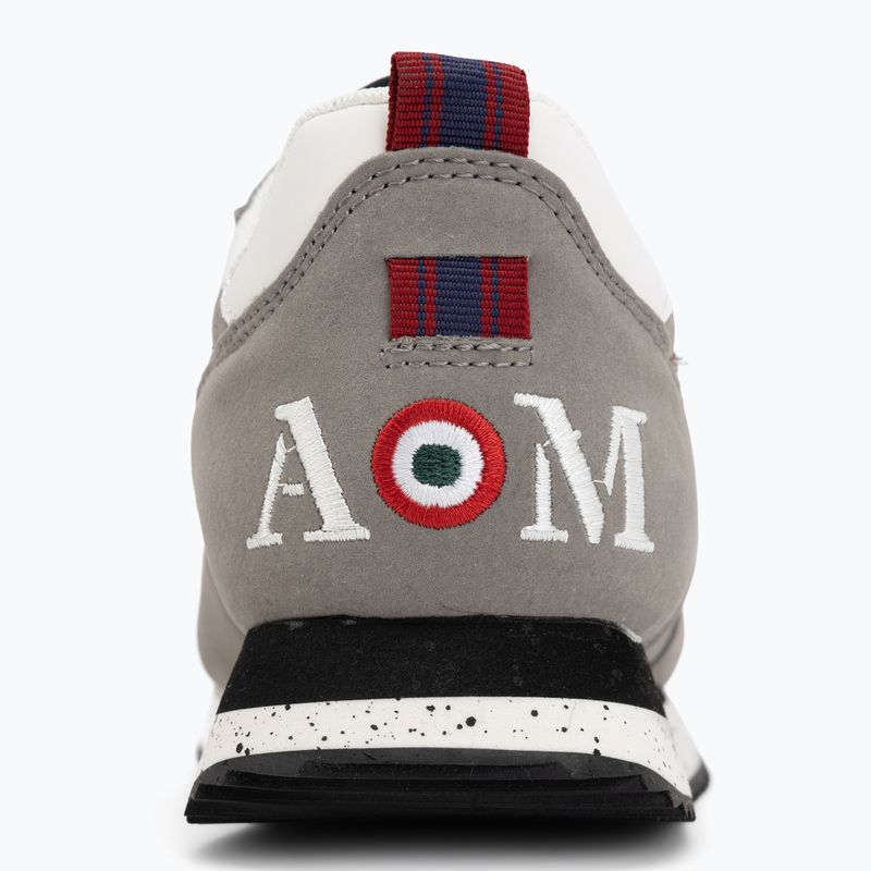 Pánské boty Aeronautica Militare SC0288UCT03545 grigio 6