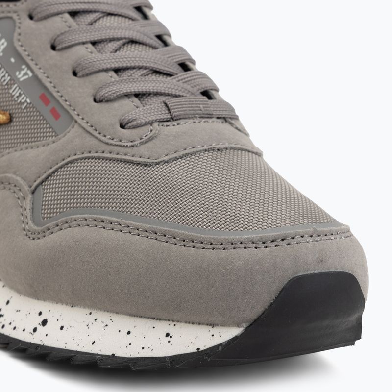 Pánské boty Aeronautica Militare SC0288UCT03545 grigio 7