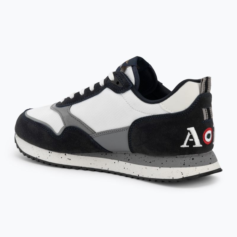 Pánské boty Aeronautica Militare SC0288UCT03545 multicolor blue/white 3