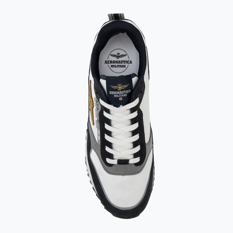 Pánské boty Aeronautica Militare SC0288UCT03545 multicolor blue/white 5