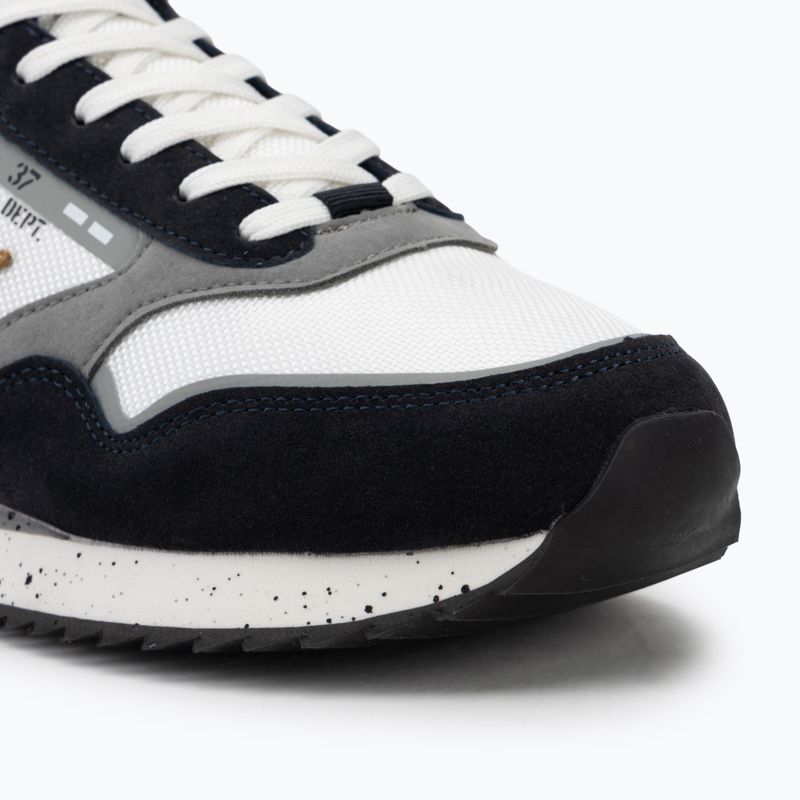 Pánské boty Aeronautica Militare SC0288UCT03545 multicolor blue/white 7