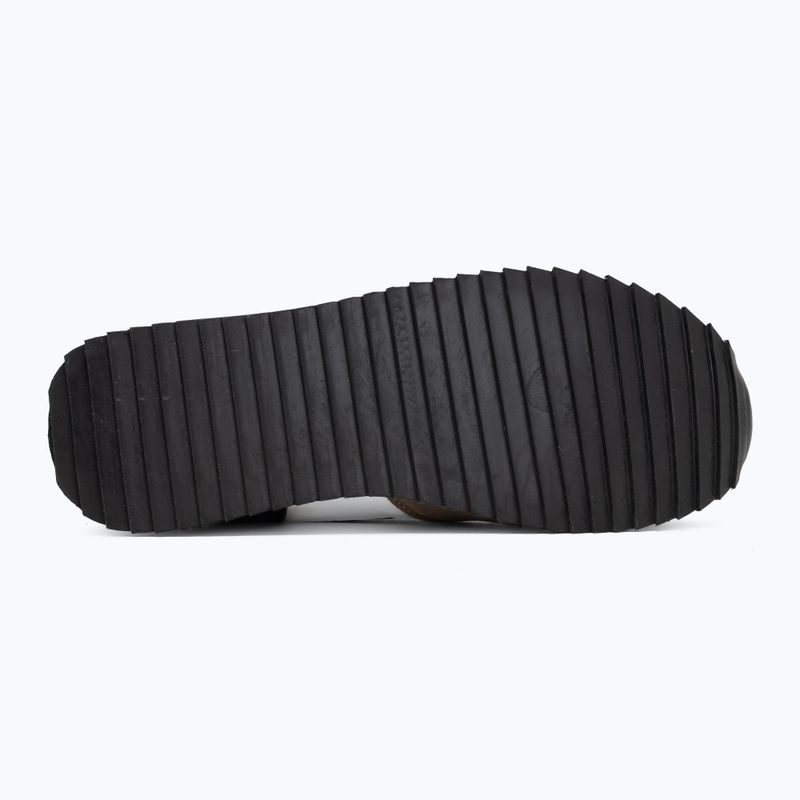 Pánské boty Aeronautica Militare SC0288UCT03545 multicolor jeans/sand 4